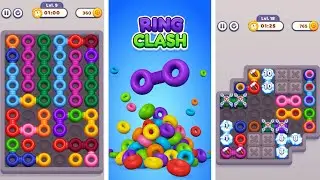 Ring Clash Gameplay Levels 1-20 
