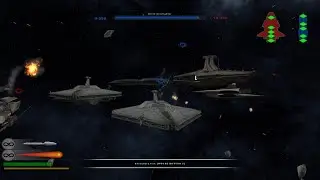 When boarding a Republic Venator-class Star Destroyer....