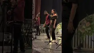 Route 96 Band playing live