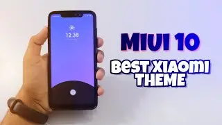 MiUi 10 Best Xiaomi Theme for all Redmi Device