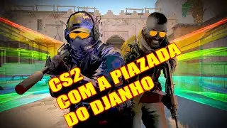 Se vc é novato nao tem problema - Bora CS2 galera - RX580 - RYZEN 5 5600G - 32GRAM