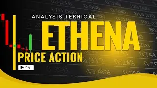ENA PRICE ACTION | CONFIRM TARGET ?Replay 24/12/2025