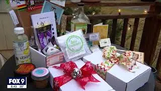 MN Black Box: Minnesota woman is showcasing Black-owned businesses through new endeavor