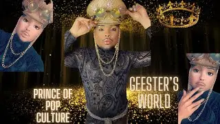Geester's World: Cardi B, Jason Lee, Meg The Stallion, Prince Harry, Music , Rupaul Drag Race S15