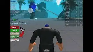 Auto clicker for Boxing simulator 2 .. 1000% WORKING!! (Roblox)