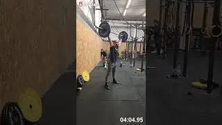 Mirko baroncelli IBG 2026 wod. 26.2 a/b cat. Team elite mmw team polemica