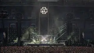 RAMMSTEIN - RAMM 4 (Live in Gelsenkirchen, Veltins Arena 27.07.2024)
