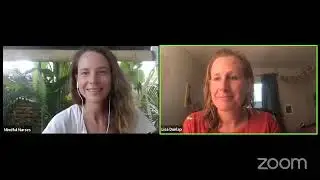 Nourishing Yourself with Kindness in the Present Moment with Mindful Nurses and Lisa C. Dunlap, NP