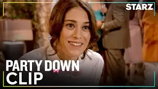Party Down | &lsquo;The Pancake Lady&rsquo; Ep. 4 Clip | STARZ