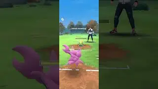 Lopunny flippin' switch #pokemongo #shortsviral #trending #gbl #pvp #speed #reels #shorts #viral