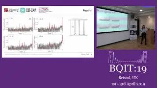 BQIT 2019: Chloe Clear (University of Bristol) &ndash; Applications of Photon Sources