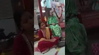 Pimpleser Mahadev mandir ka kirtan...RUKMANI VERMA BHAJAN BHAKTI is live