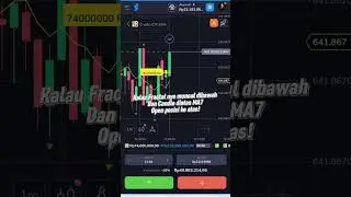 FTTC5 nih bos! #tradingvideo #tradingforex #stockity #caratrading #tradingpemula