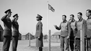 German POWs Refused to Believe Black Women Were Officers — Until White Soldiers Saluted Them