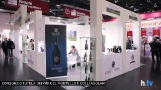 Prowein 2015 - allestimenti spazi espostivi
