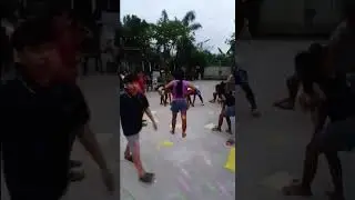 Step-in, step-out...nakakalito rin pala🤣🤣🤣 #games ##funnygame 