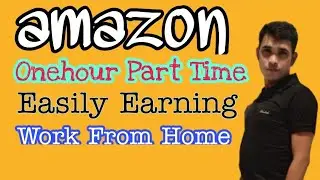 Amazon Onehours // Part Time Job's //Pramod Kumar PK Digital Balangir