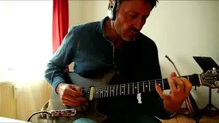 Norbert Scholly - Rhythm Changes Guitar Solo