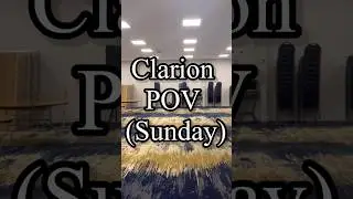 Clarion POV on a Sunday Morning 😴 #horse #breyerfest2025 #breyerhorse #breyerfest
