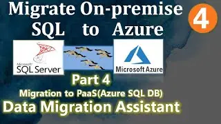 Помощник по миграции данных || Часть 4 || Миграция локального SQL в Azure || Ms Azure
