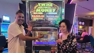 Tropicana Atlantic City! Chelsea Tower & Steel Pier Fun! Huge Handpay! #jackpot #casino