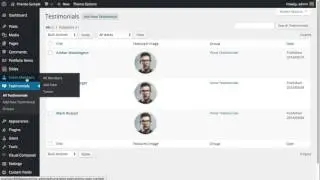 Verve WordPress Theme - One-click install