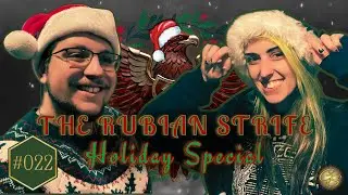 A Carol of Unsettled Snow... HOLIDAY SPECIAL | RS22 D&D
