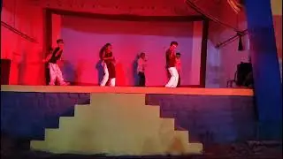 Group dance #dancevideo #creative #friends 