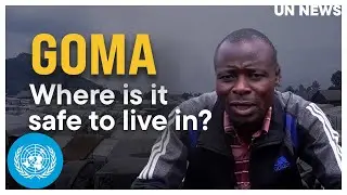 DR Congo: Displaced people from Goma ordered to leave their camp | United Nations