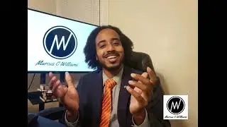 Let's Talk With Marcus C. Williams: Illegal Immigration #MarcusCWilliams