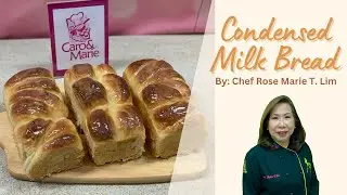 Condensed Milk Bread