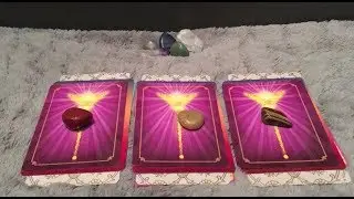 Pick a card &bull; how can i let go and move on?