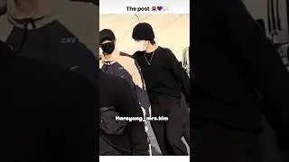 jikook new update🐥🐰jikook together💜 #jikook #jungkook #jimin #bts #trending #viralvideo