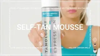 TANOLOGIST SELF-TAN MOUSSE | Transparent Zero Transfer Mousse | How To