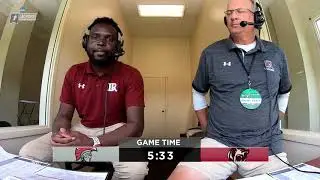 Lenoir-Rhyne Men's Lacrosse vs. University of Tampa - 5/16/21