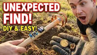 I Developed a Basic Metal Detector and Unearthed the Unexpected