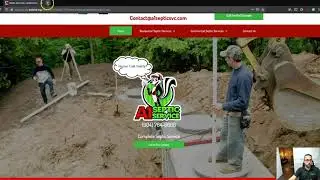 The Septic Service Online Marketing Checklist Overview