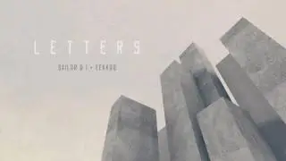 Sailor & I x Eekkoo - Letters (Lower Case)