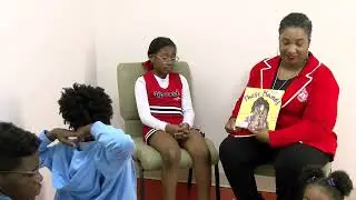 MAC Reads Week- These Hands with Vickie Cooper Robinson