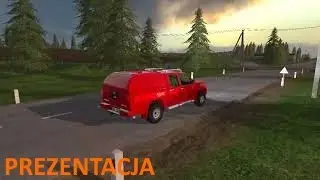 Farming Simulator 17 SLOp z fikcyjnej jednostki JRG WISIENKI