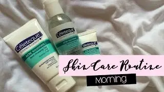Skin Care Routine (Morning) || ZAM F