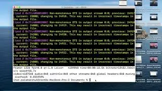 How to Convert mov to m4v with Terminal on MacOS Catalina