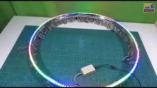 pixel ring light