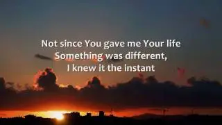 Brandon Heath - The Light in Me - Lyrics