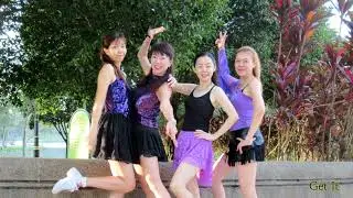 2-Step Turn line dance (Tutorial) 6/1/2023