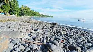 Tejakula beach with gopro4