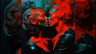 Chill out music - Night drive music - Dark Ambient Chillwave - ORGAVSM