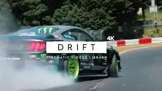 Drift - Cinematic Videos 4K | Free Drift Footage Stock
