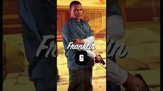 Rating gta characters #gta #gtagames #gaming