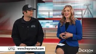 Dickson Realty Spotlight on Frey Ranch Estate Distillery with Colby Frey